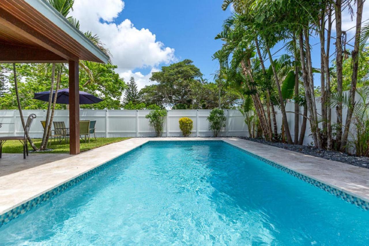 דלריי ביץ' Villa Olivia Luxury House מראה חיצוני תמונה