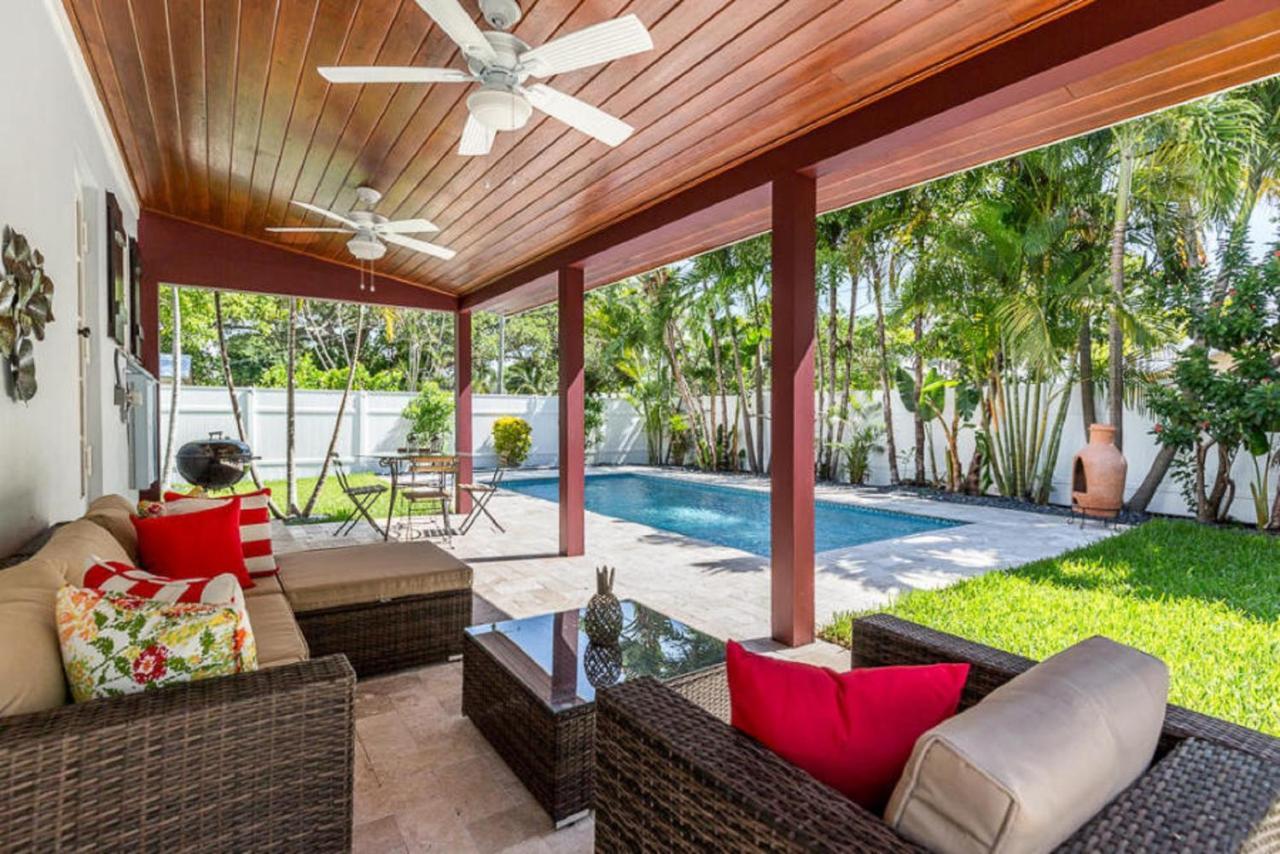 דלריי ביץ' Villa Olivia Luxury House מראה חיצוני תמונה